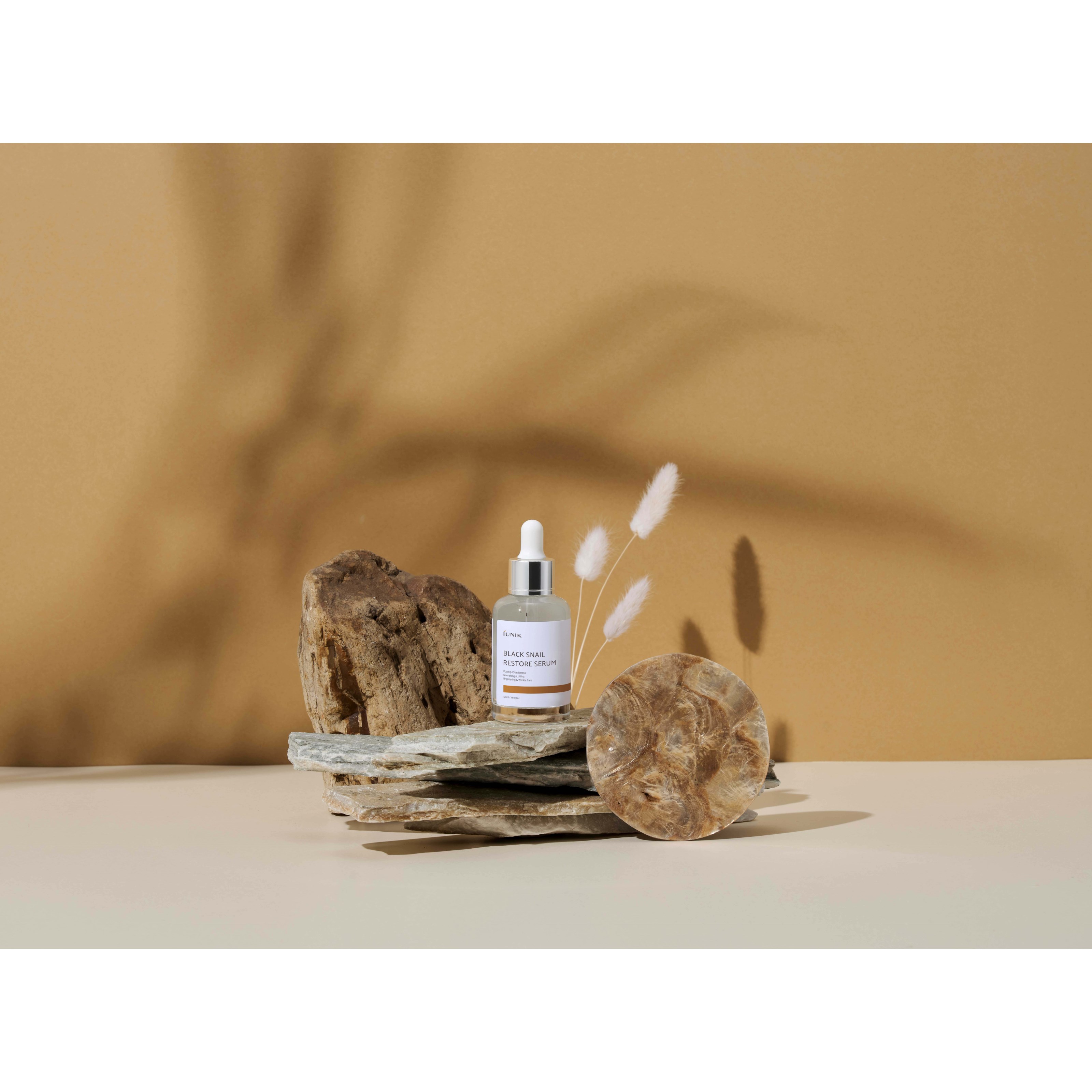 iUNIK Black Snail Restore Serum 50 ml (obrázok 5)