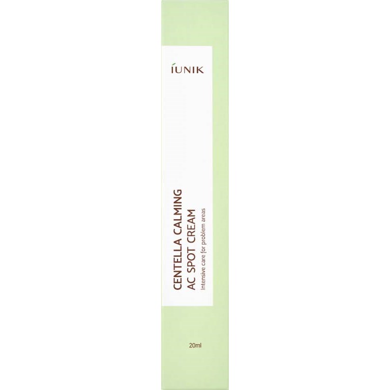 iUNIK Centella Calming AC Spot Cream 20 ml (obrázok 3)