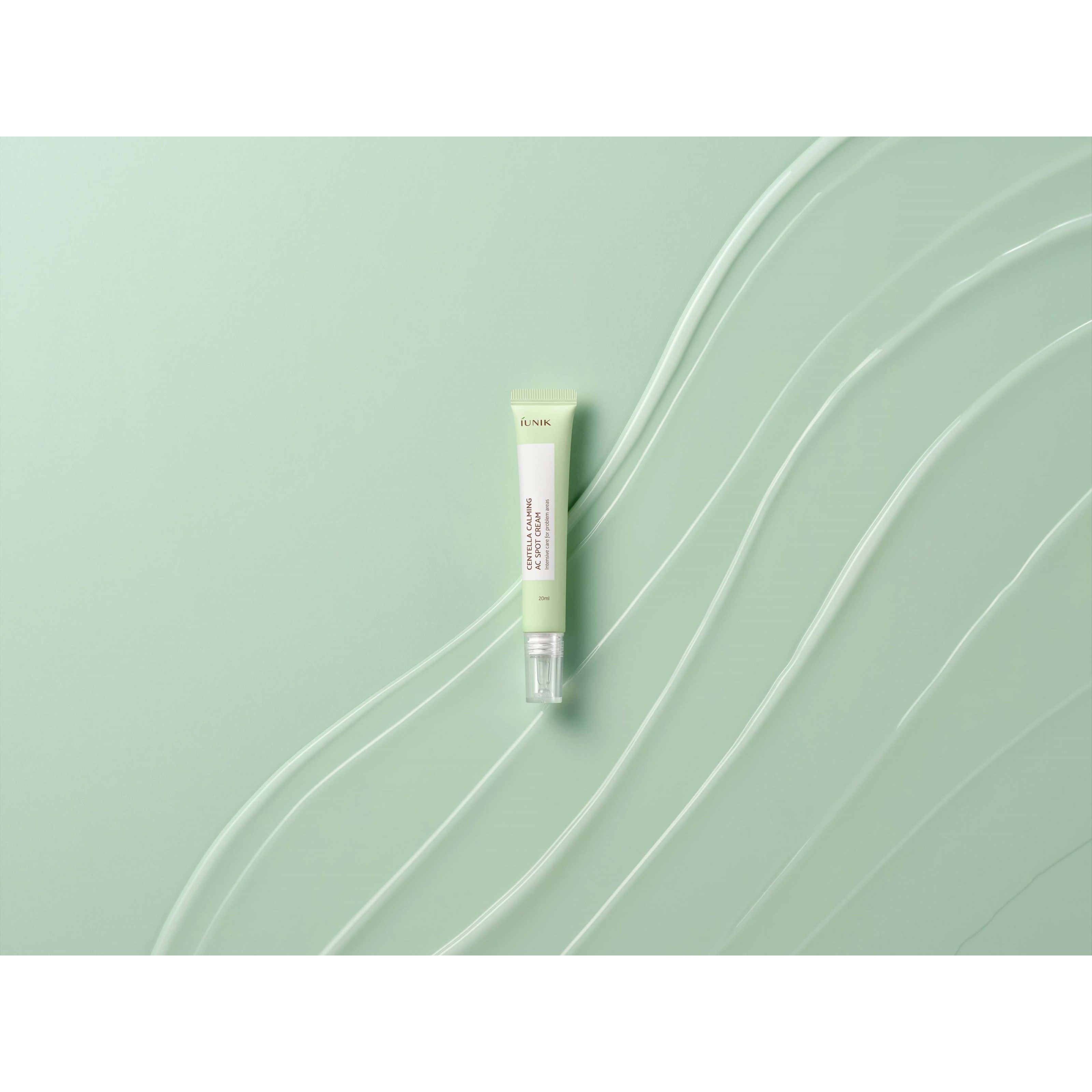 iUNIK Centella Calming AC Spot Cream 20 ml (obrázok 5)