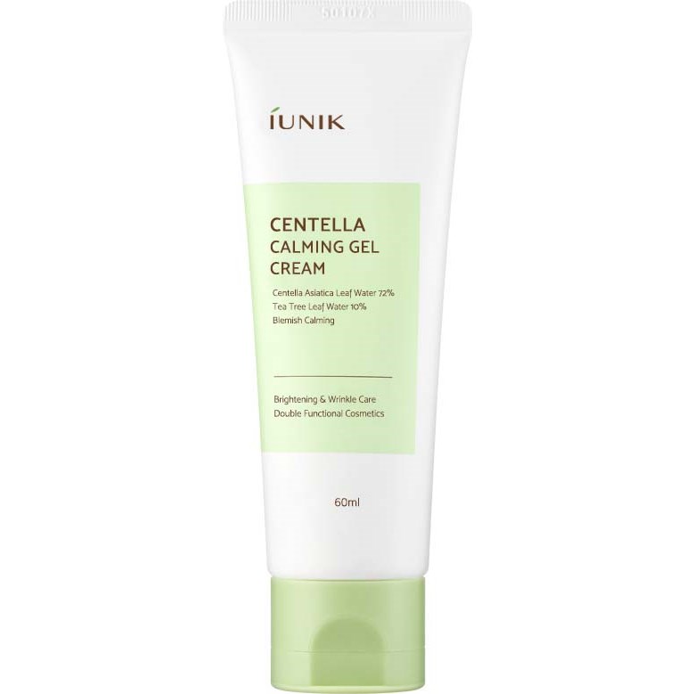 iUNIK Centella Calming Gel Cream 60 ml billede