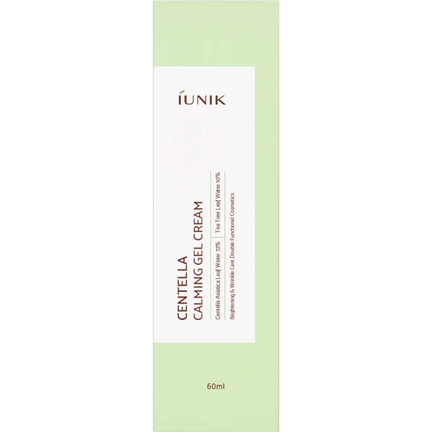 iUNIK Centella Calming Gel Cream 60 ml (obrázok 3)