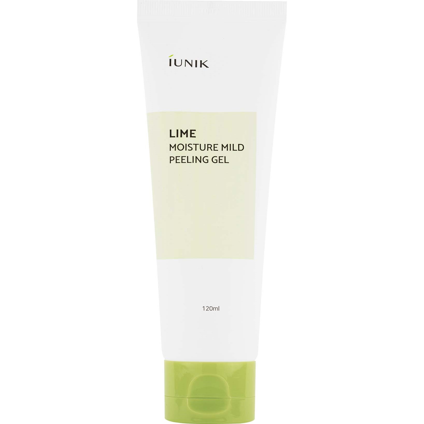 iUNIK Lime Moisture Mild Peeling Gel 120 ml