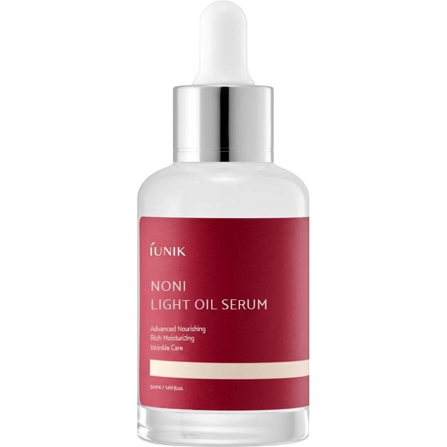 iUNIK Noni Light Oil Serum 50 ml billede