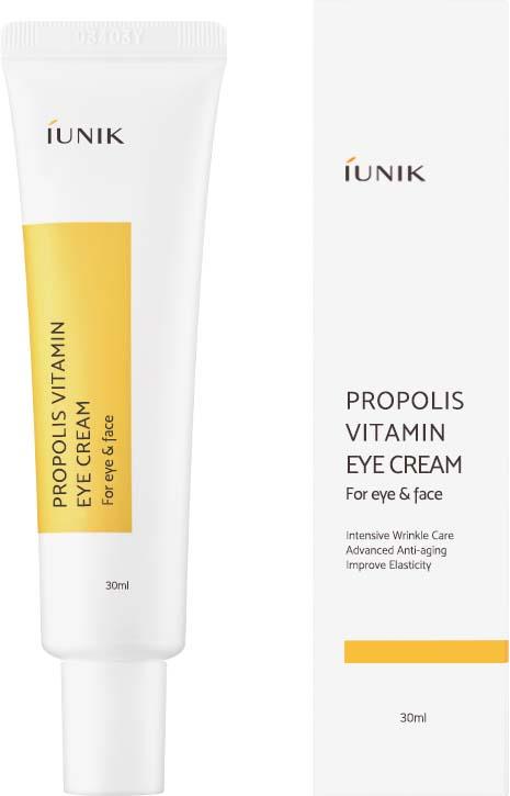 IUNIK Propolis Vitamin Eye Cream 30 ml