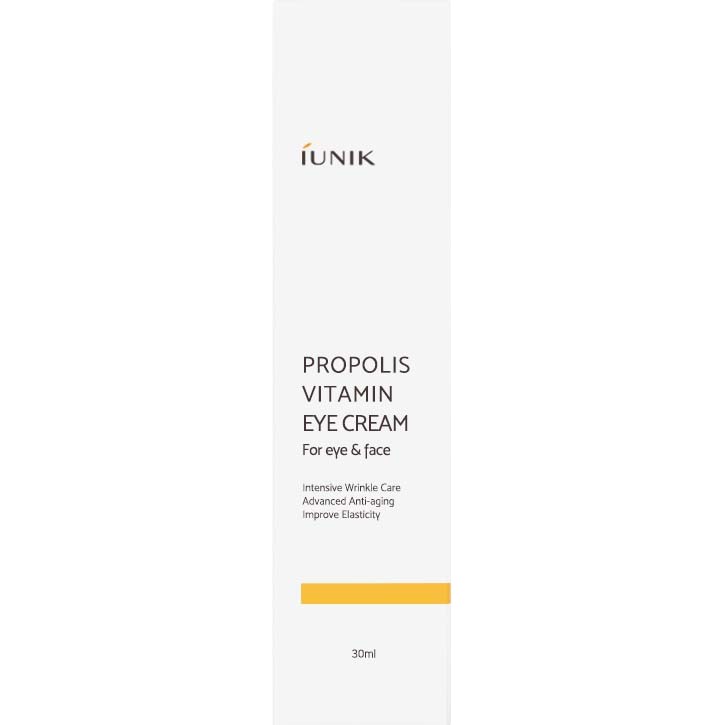 iUNIK Propolis Vitamin Eye Cream 30 ml (obrázok 3)