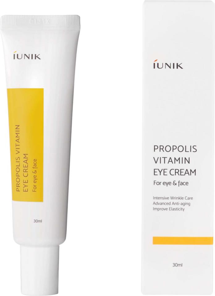 iUNIK Propolis Vitamin Eyecream 30 ml