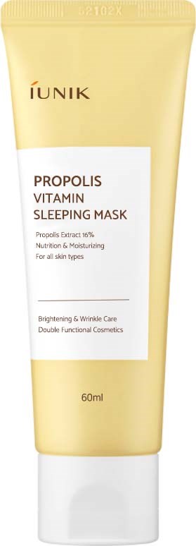 iUNIK Propolis Vitamin Sleeping Mask 60 ml