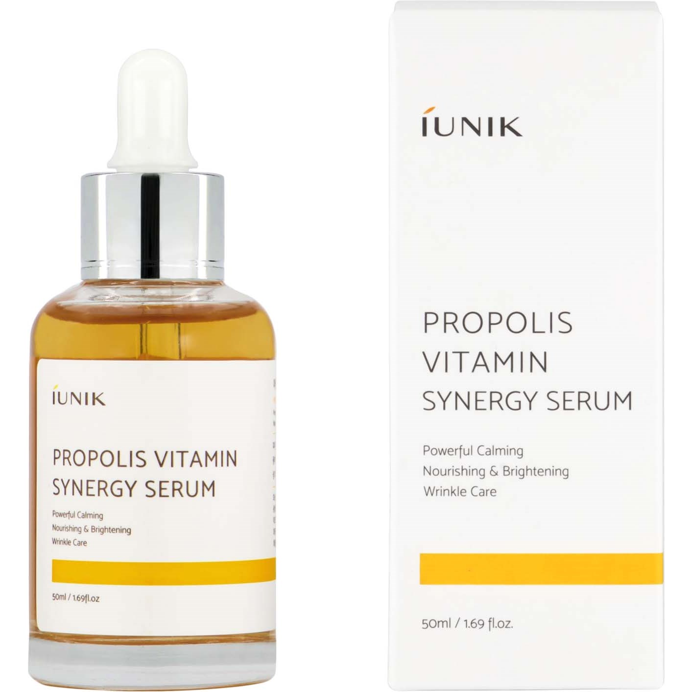 iUNIK Propolis Vitamin Synergy Serum 50 ml