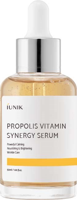iUNIK Propolis Vitamin Synergy Serum 50 ml