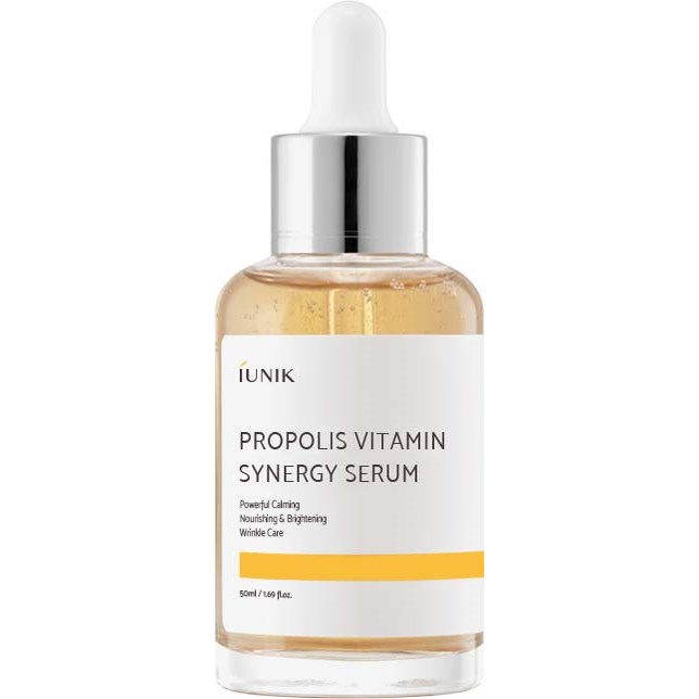 Läs mer om iUNIK Propolis Vitamin Synergy Serum 50 ml