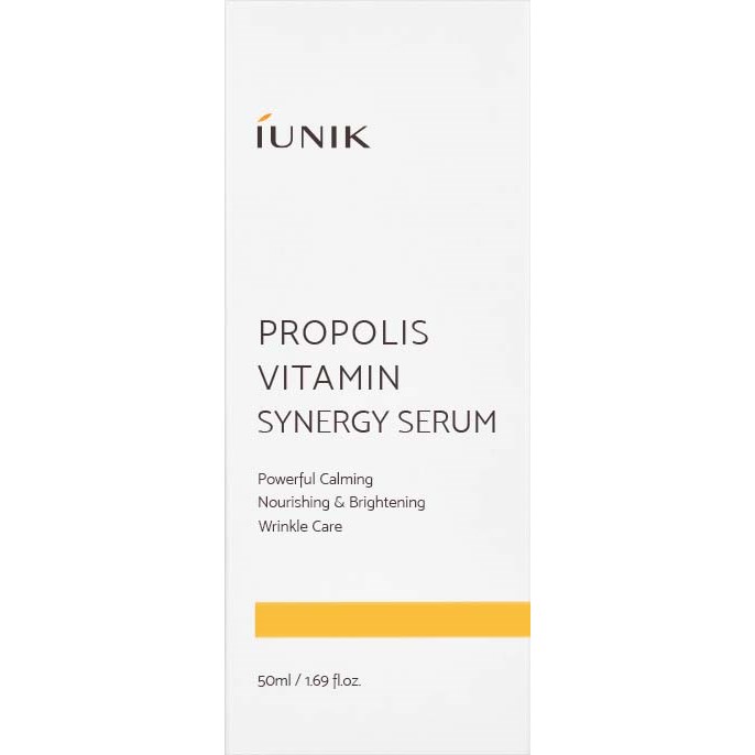 iUNIK Propolis Vitamin Synergy Serum 50 ml (obrázok 3)