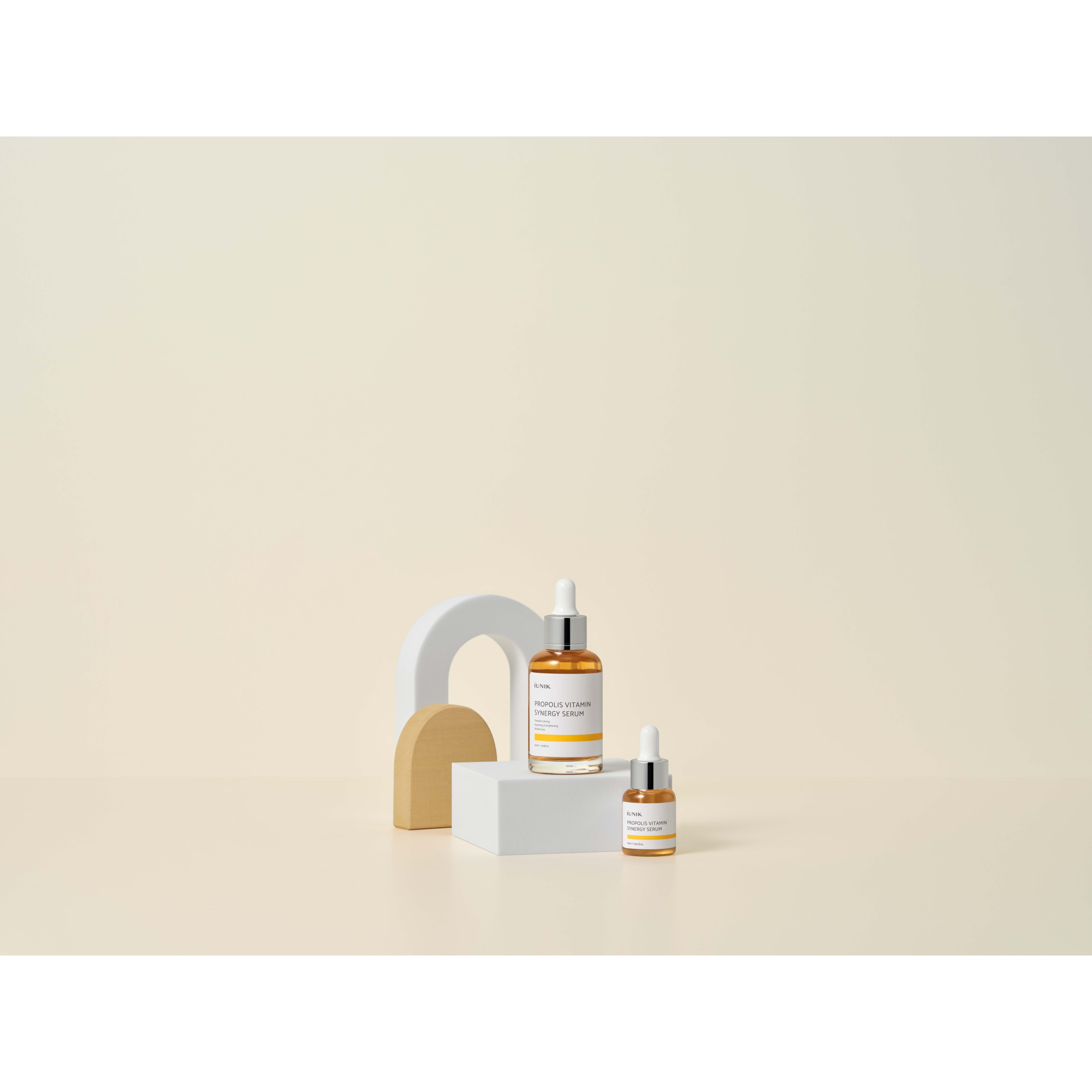 iUNIK Propolis Vitamin Synergy Serum 50 ml (obrázok 4)