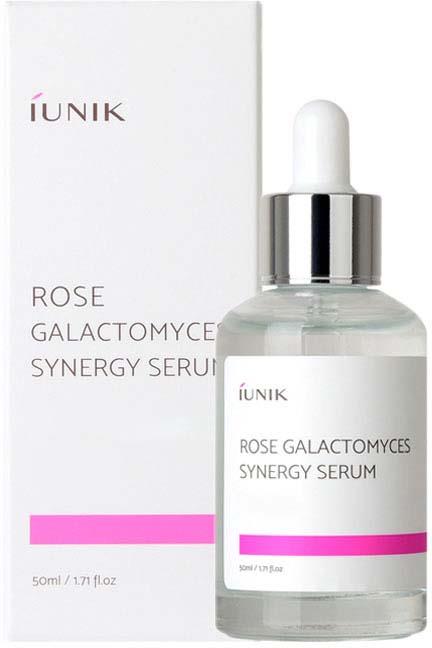 iUNIK Rose Galactomyces Synergy Serum 50 ml