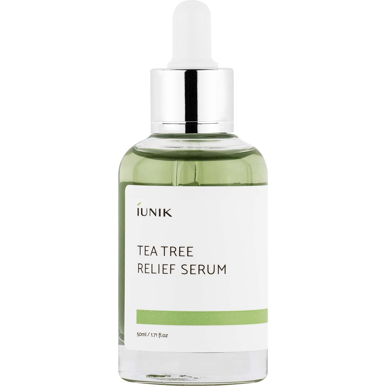 iUNIK Tea Tree Relief Serum 50 ml