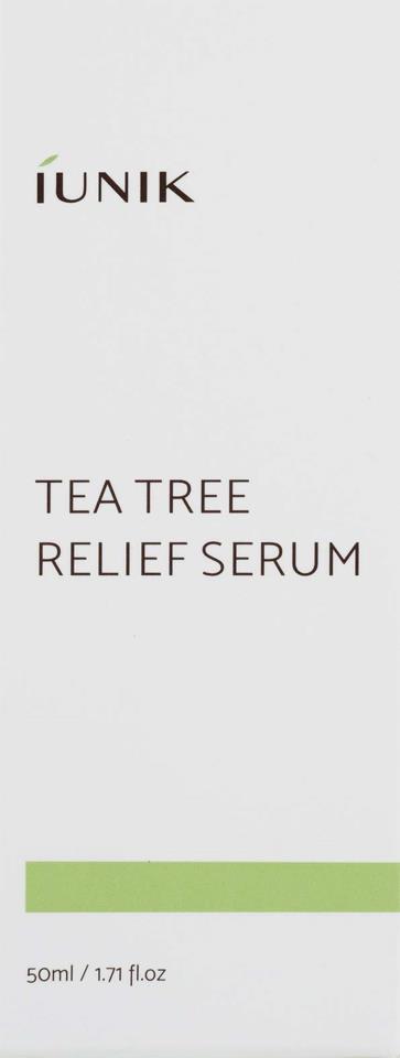 iUNIK Tea Tree Relief Serum 50 ml