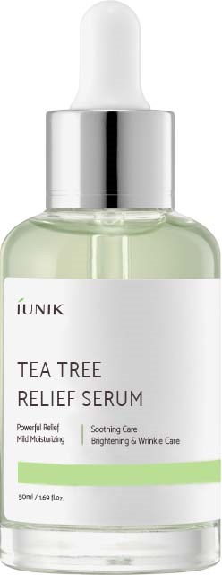 iUNIK Tea Tree Relief Serum 50 ml