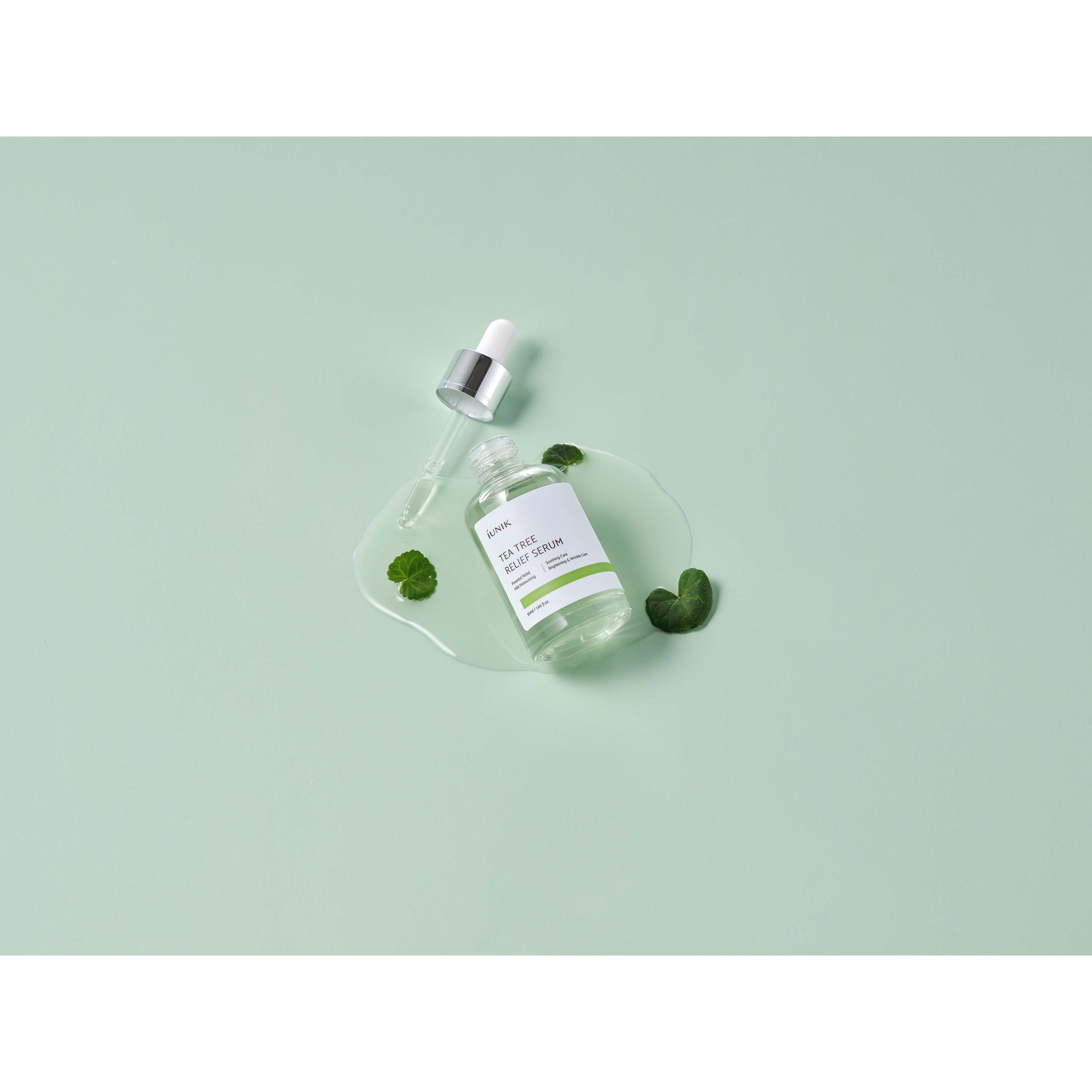 iUNIK Tea Tree Relief Serum 50 ml (obrázok 5)