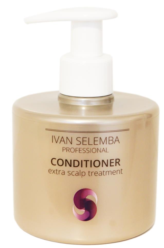 Ivan Selemba Extra Scalp Protection Conditioner 300ml