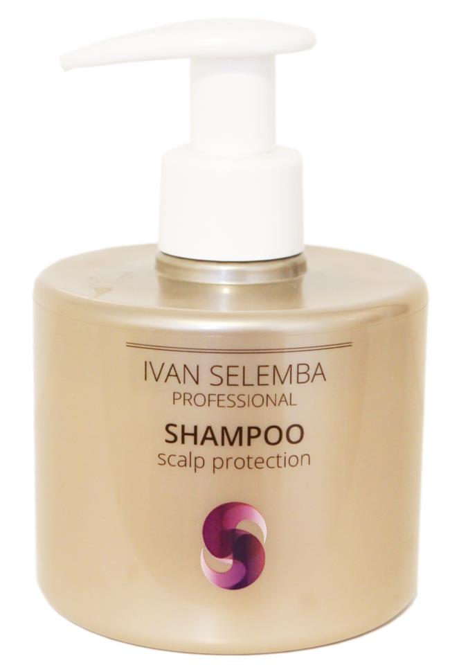 Ivan Selemba Scalp Protection Shampoo 300ml