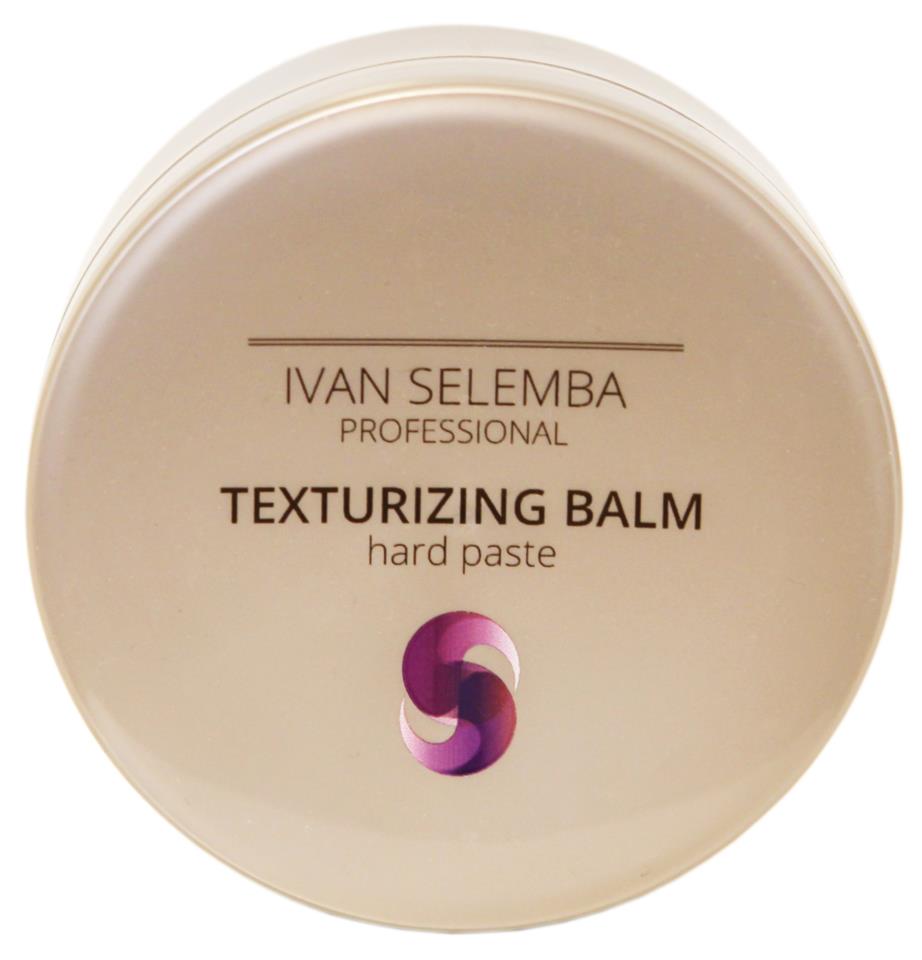 Ivan Selemba Texturizing Balm Hard Paste 80ml