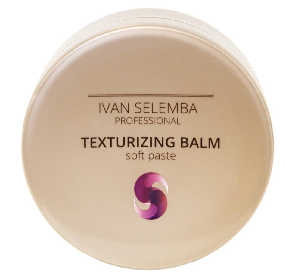 Ivan Selemba Texturizing Balm Soft Paste 80ml