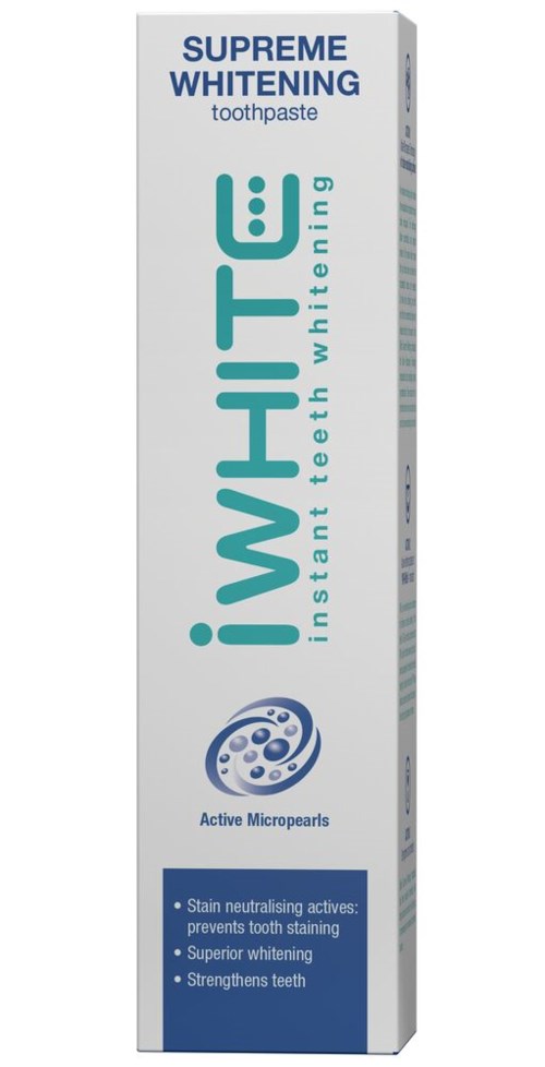 iWhite Instant whitening toothpaste 75 ml