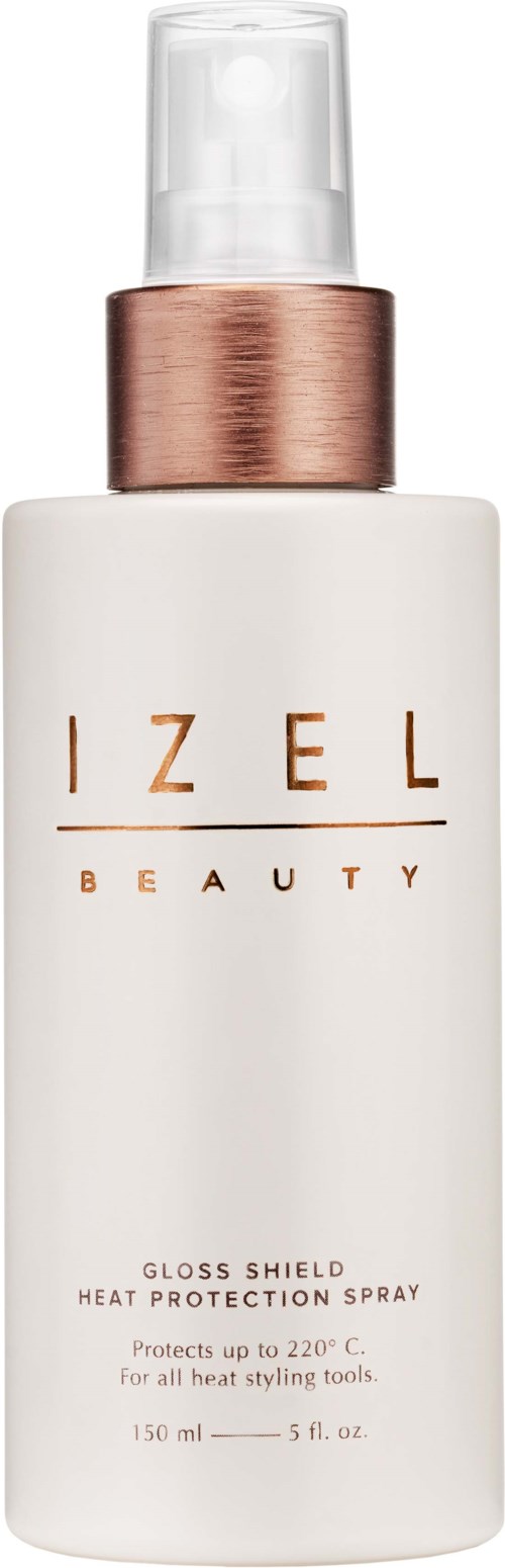 Izel Beauty Gloss Shield Heat Protection Spray 150 ml