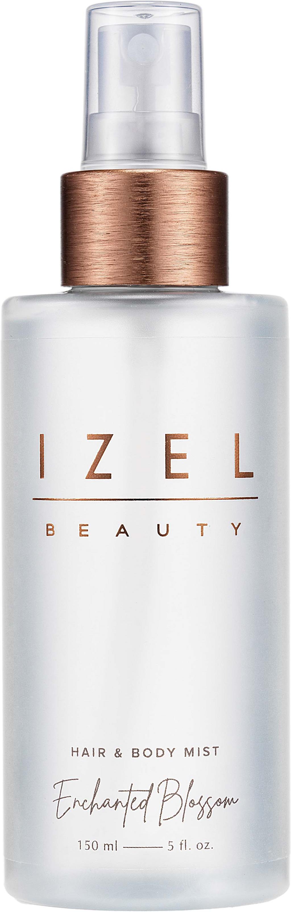 Izel Beauty Hair & Body Mist Enchanted Blossom 150 ml | lyko.com