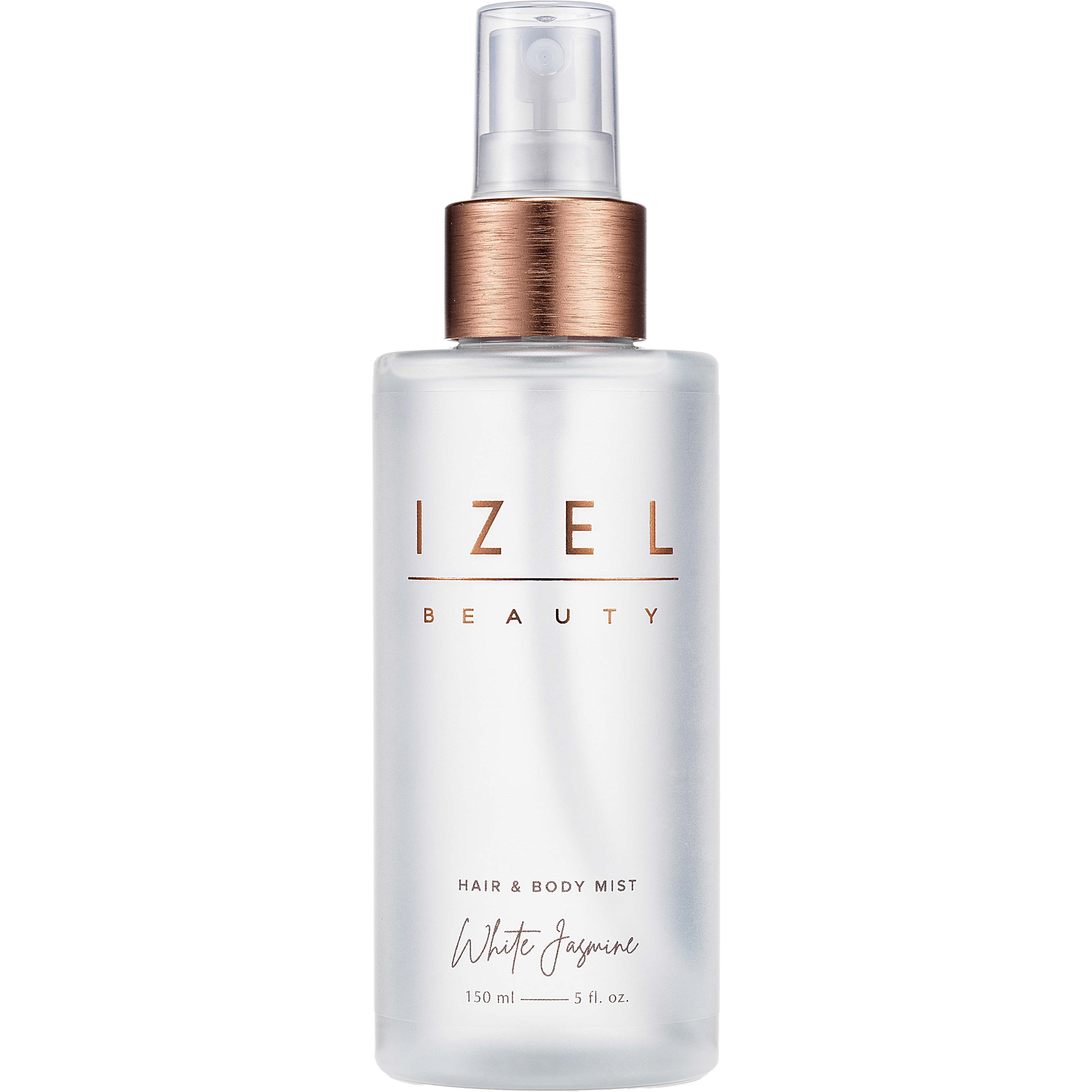 Izel Beauty Hair & Body Mist White Jasmine 150 ml