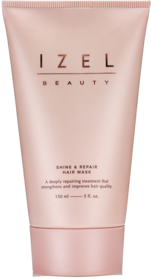 Izel Beauty Shine & Repair Hair Mask 150 ml