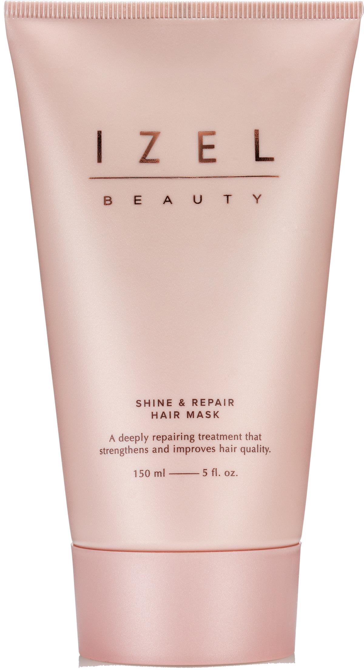 Izel Beauty Shine & Repair Hair Mask 150 ml