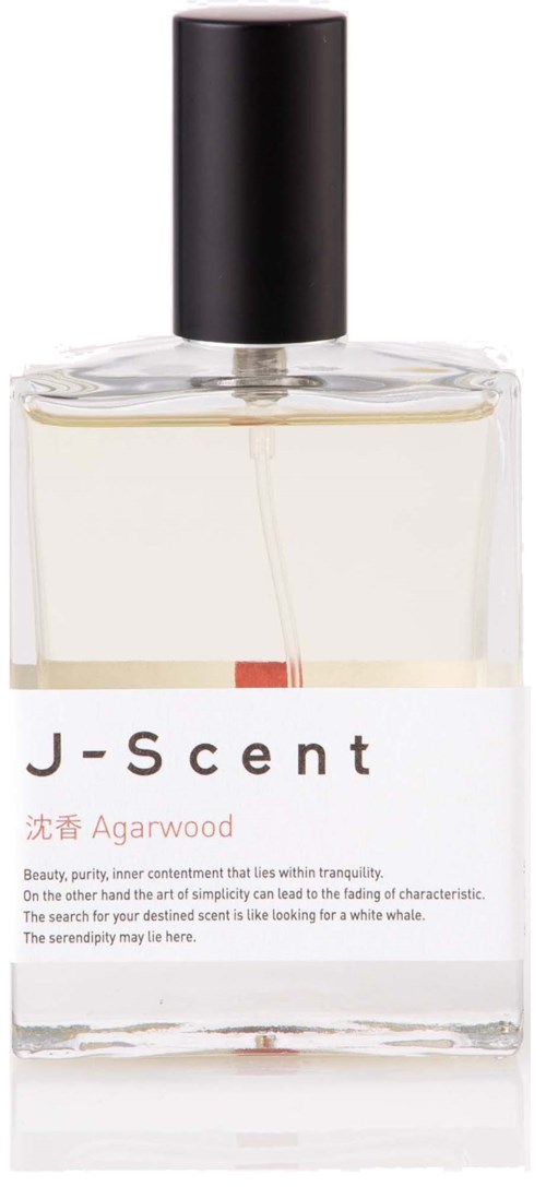 J-scent Agarwood Eau de Parfum 50 ml