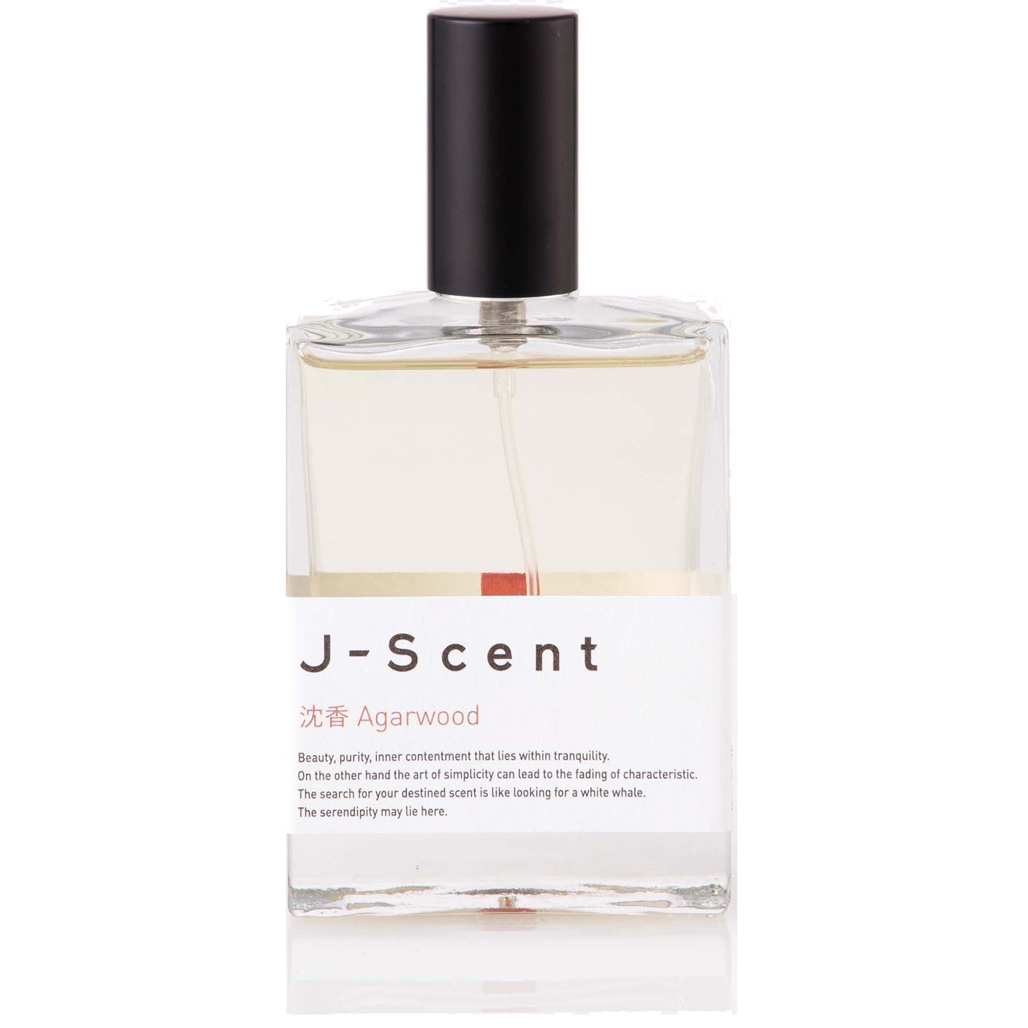 J-scent Agarwood Eau de Parfum 50 ml
