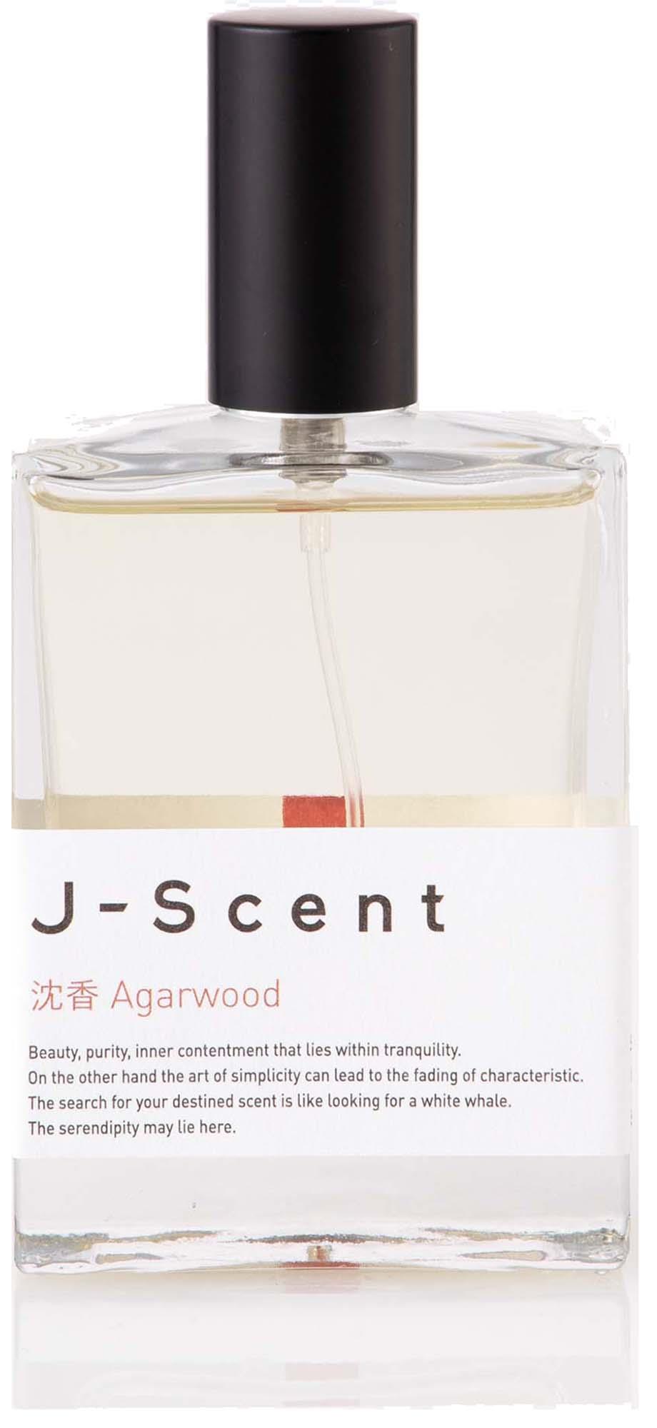 J-scent Agarwood Eau de Parfum 50 ml