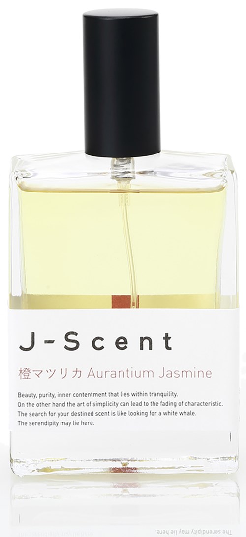 J-scent Aurantium Jasmine Eau de Parfum 50 ml