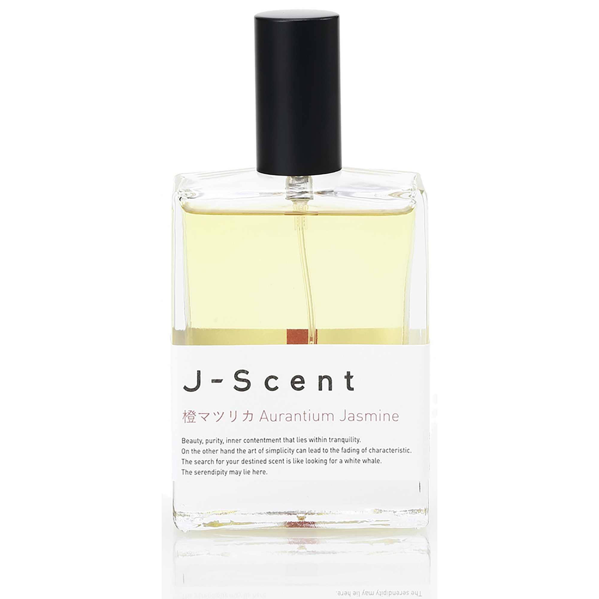 J-scent Aurantium Jasmine Eau de Parfum 50 ml