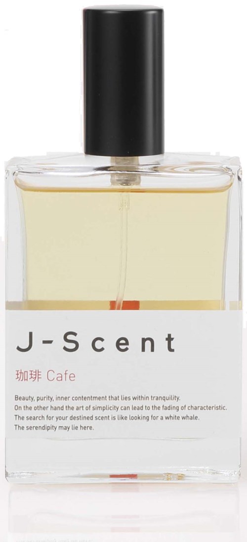 J-scent Cafe Eau de Parfum 50 ml