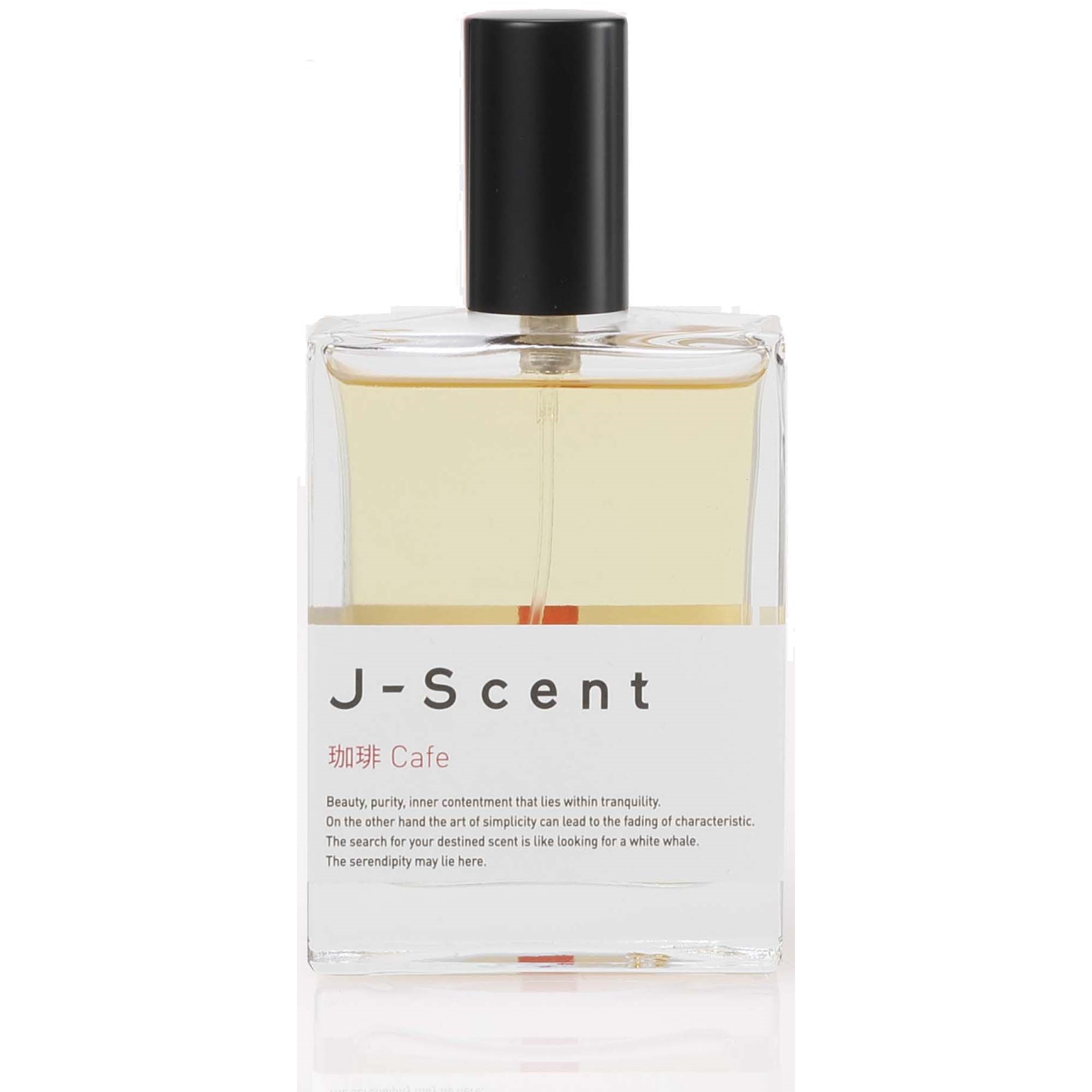 J-scent Cafe Eau de Parfum 50 ml