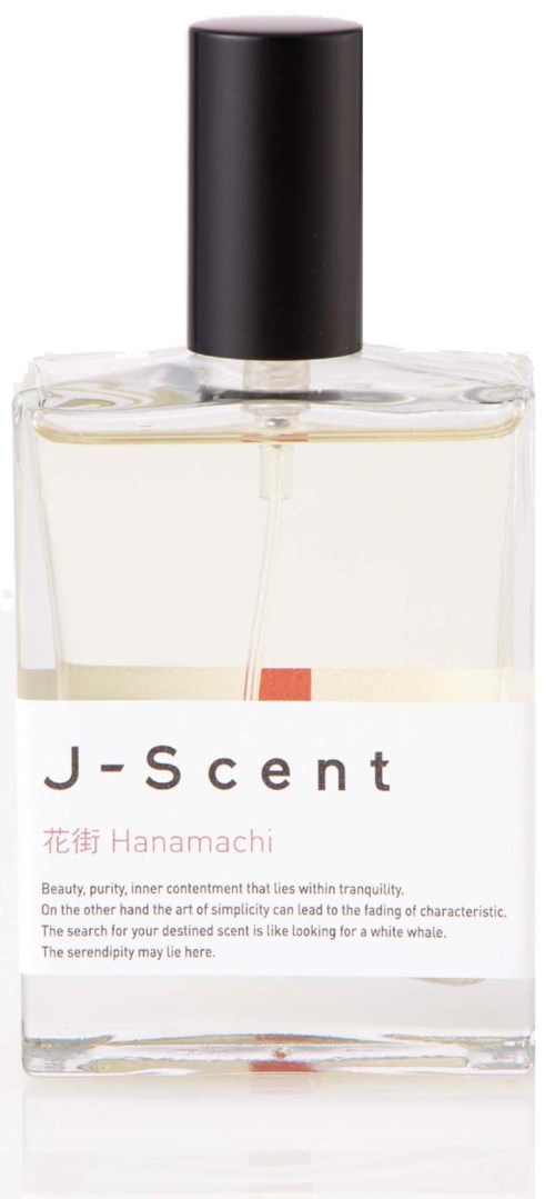 J-scent Hanamachi Eau de Parfum 50 ml