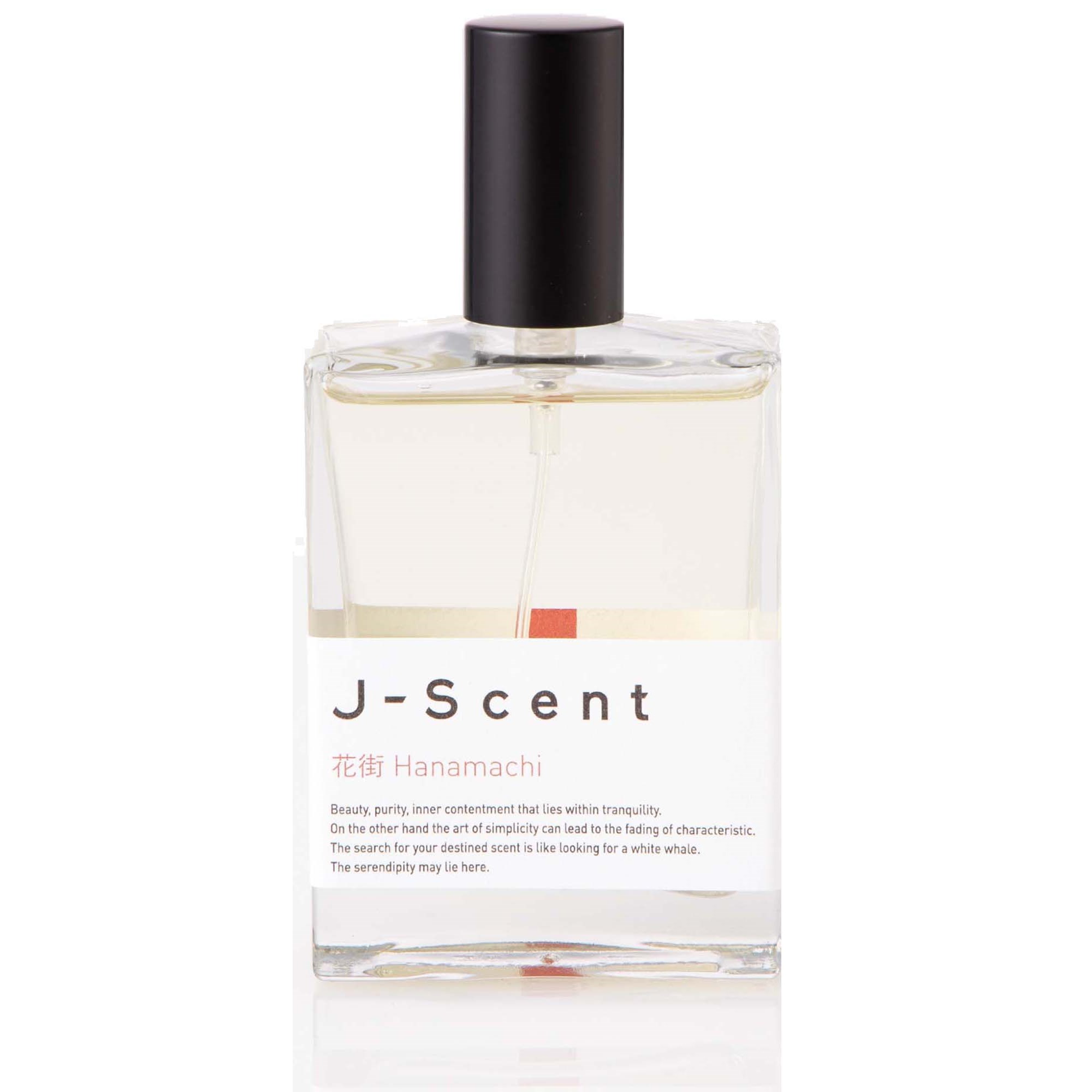 J-scent Hanamachi Eau de Parfum 50 ml billede