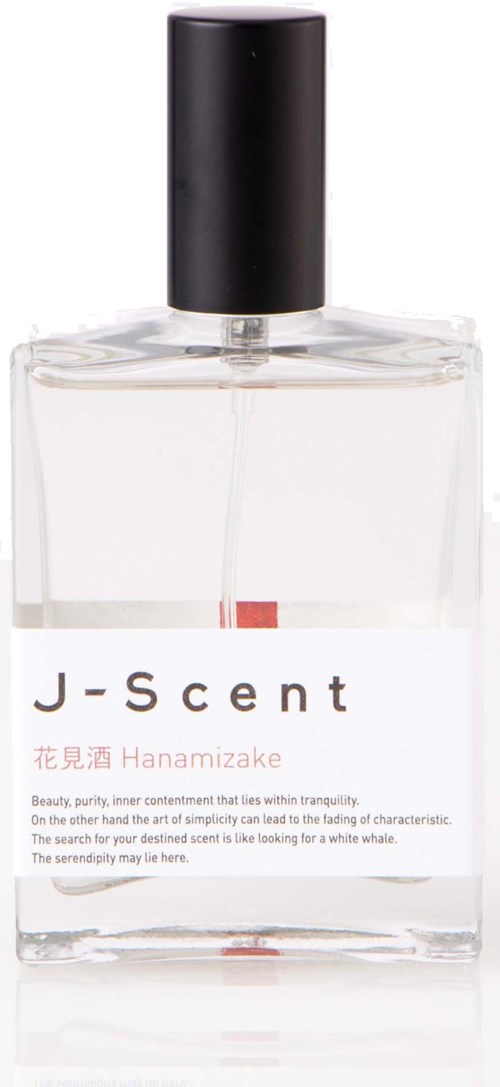 J-scent Hanamizake Eau de Parfum 50 ml