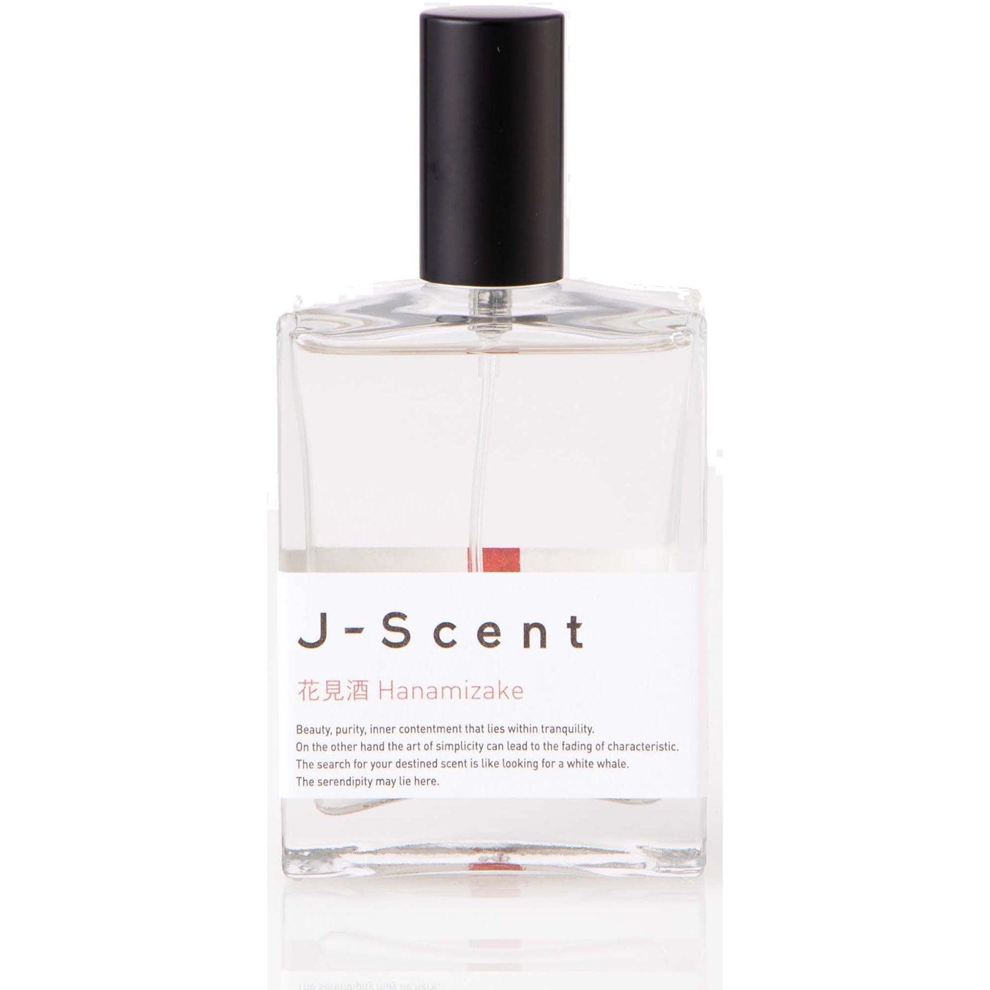 J-scent Hanamizake Eau de Parfum 50 ml