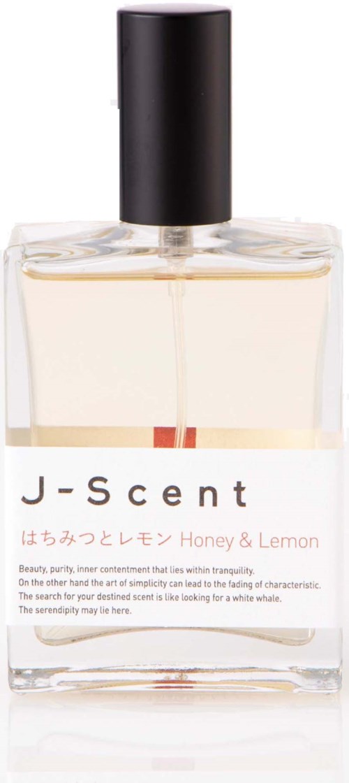 J-scent Honey&Lemon Eau de Parfum 50 ml
