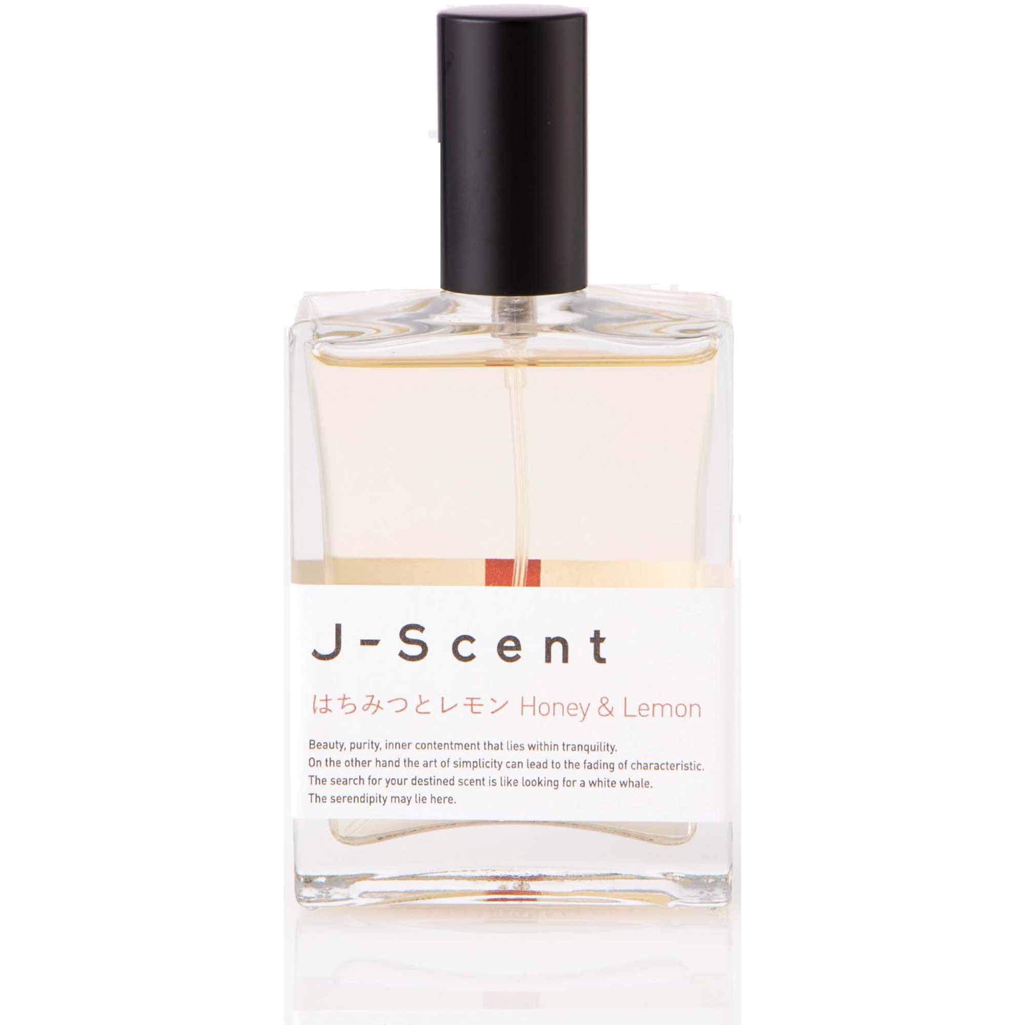 J-scent Honey&Lemon Eau de Parfum 50 ml