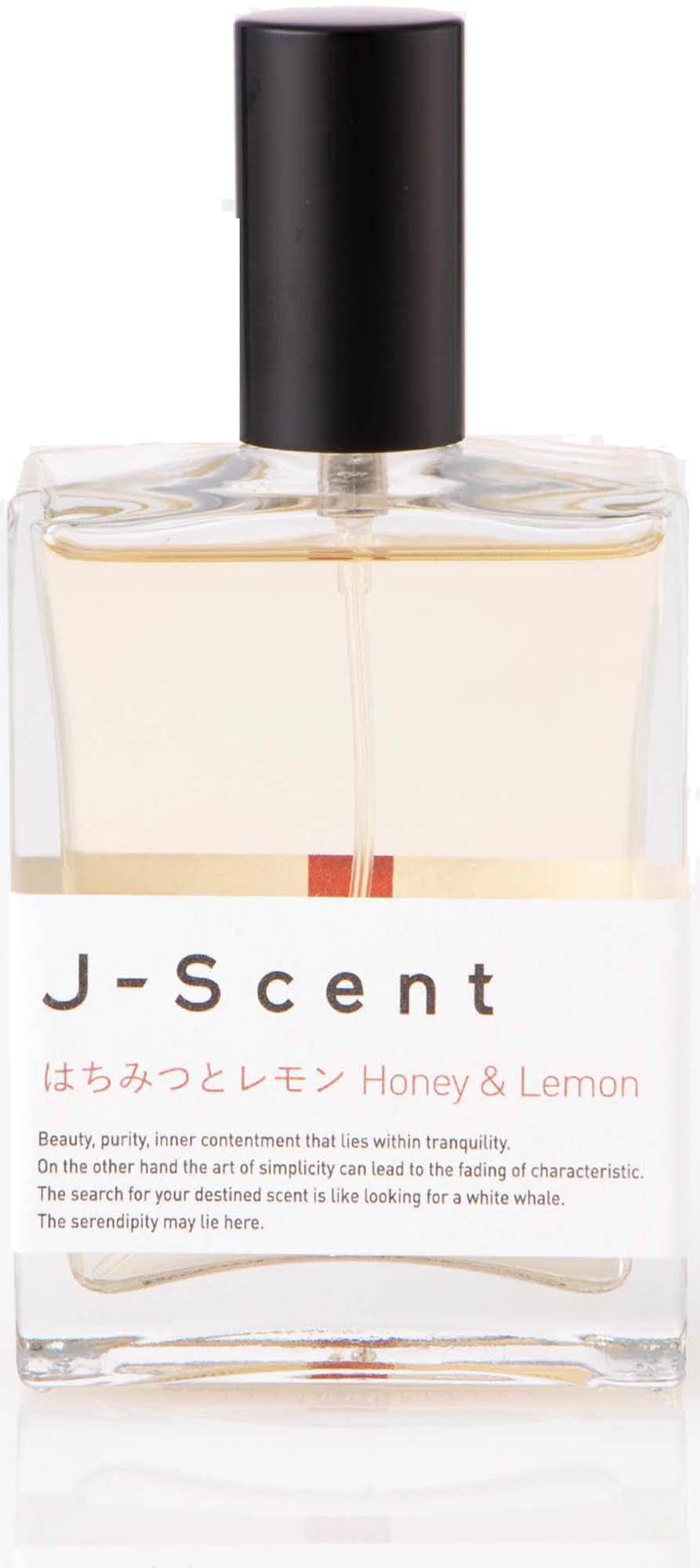 J-scent Honey&Lemon Eau de Parfum 50 ml