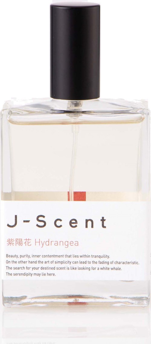 J-scent Hydrangea Eau de Parfum 50 ml
