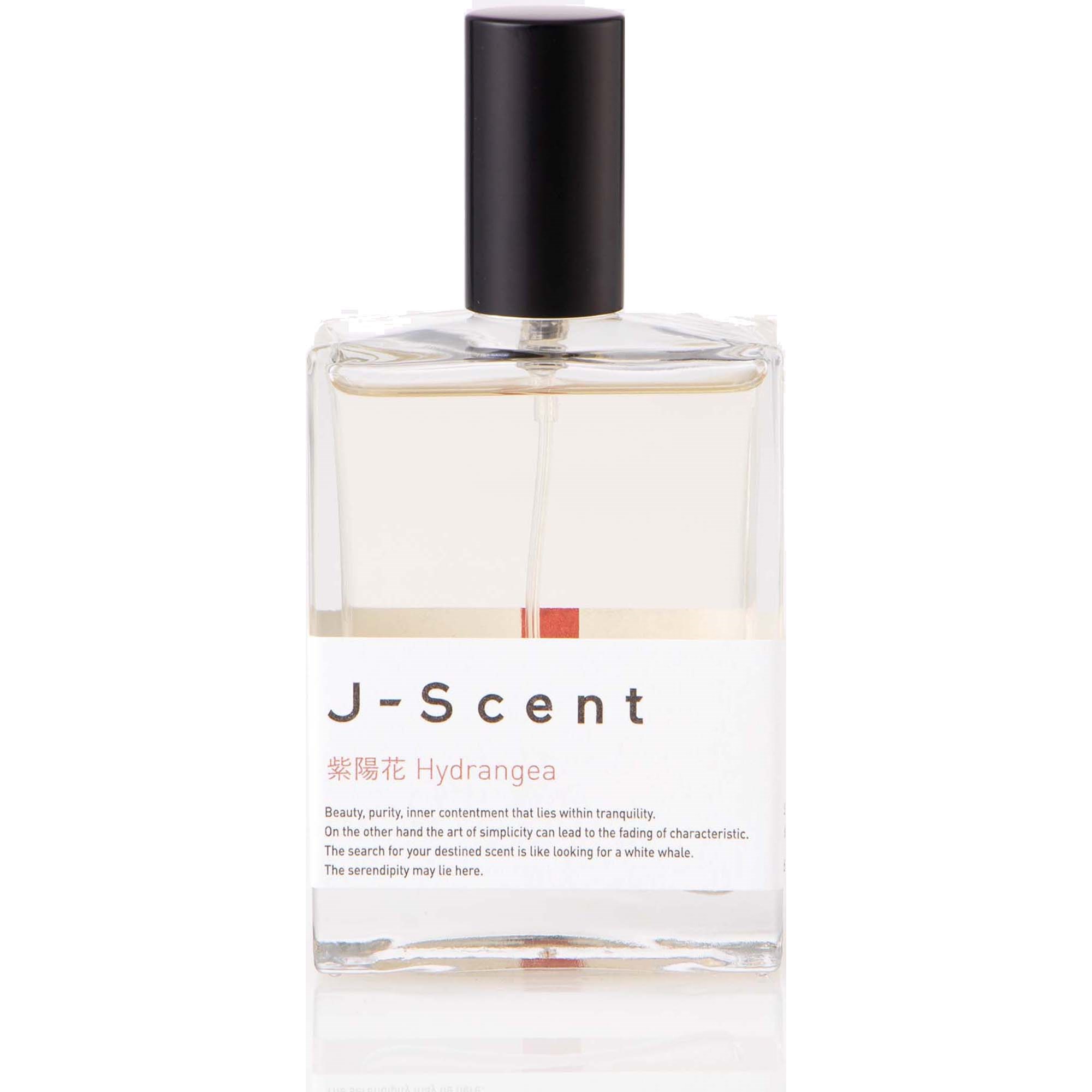 J-scent Hydrangea Eau de Parfum 50 ml