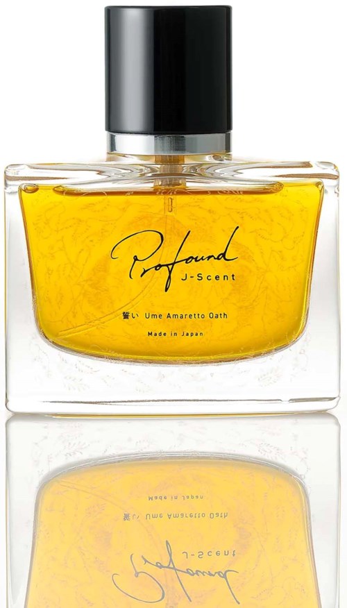 J-scent Profound Ume Amaretto Oath Eau de Parfum 50 ml