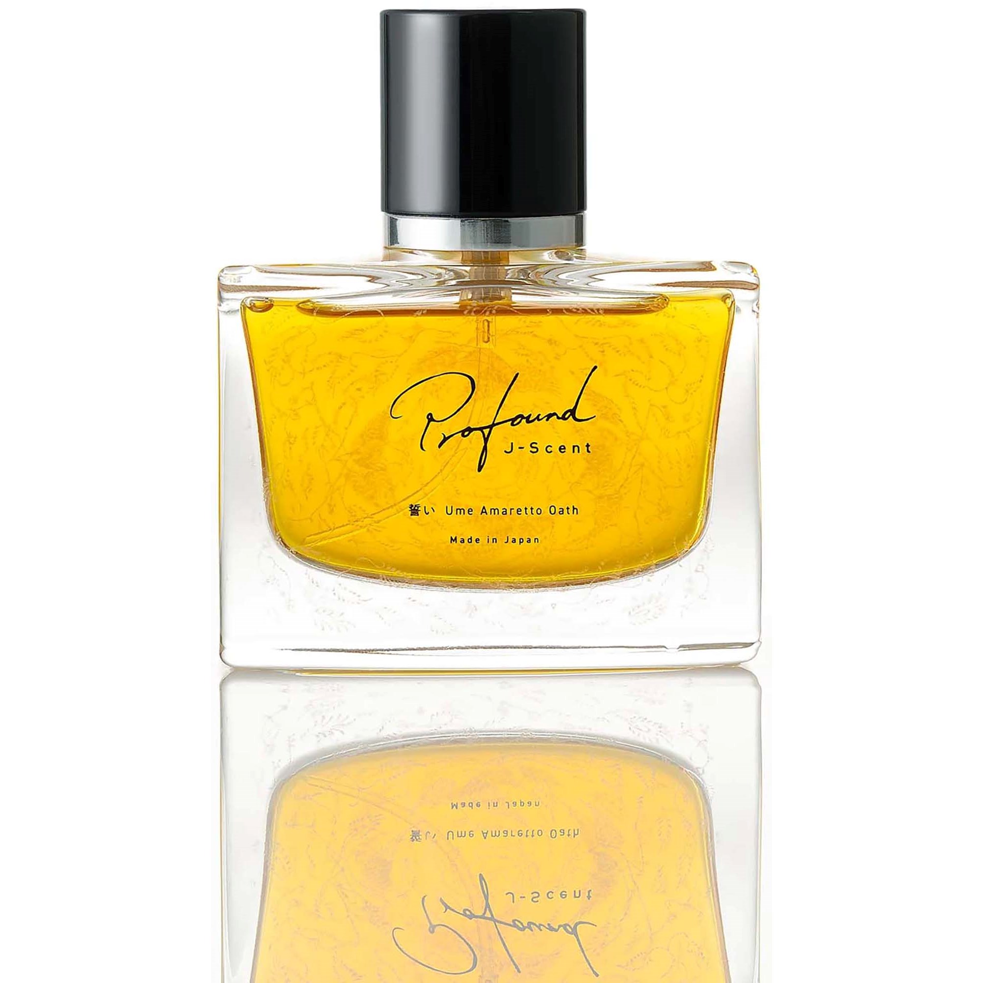 J-Scent Profound Ume Amaretto Oath Eau de Parfum (50 ml)