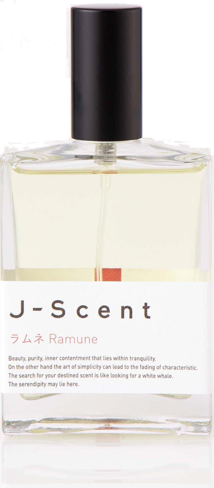 J-scent Ramune Eau de Parfum 50 ml
